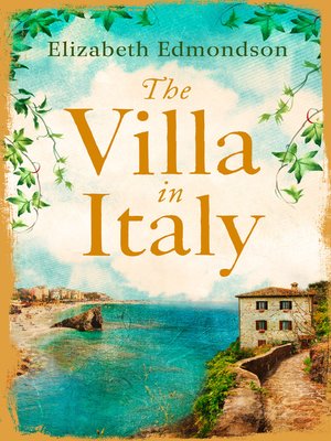 cover image of The Villa in Italy